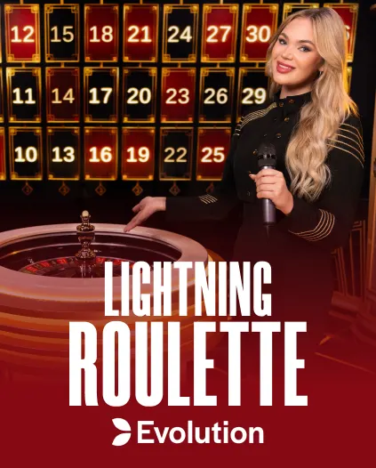 Live casino game