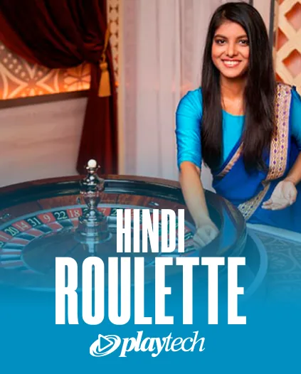 Live casino game